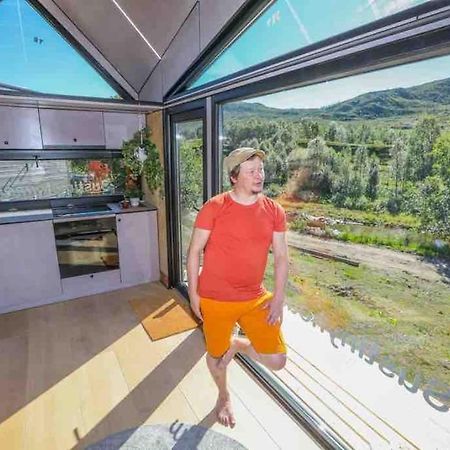 Storjord Farmstay Glamping Тромсё Экстерьер фото