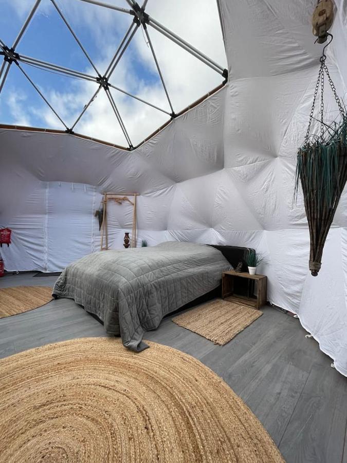 Storjord Farmstay Glamping Тромсё Экстерьер фото
